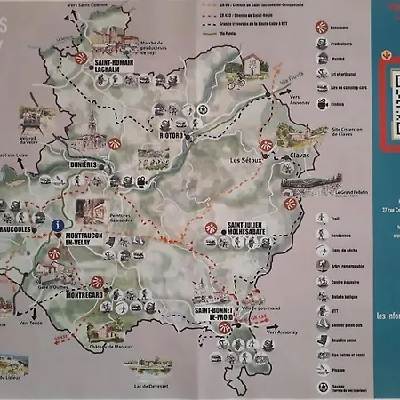 別荘 Maison Au Calme Dans La Verdure