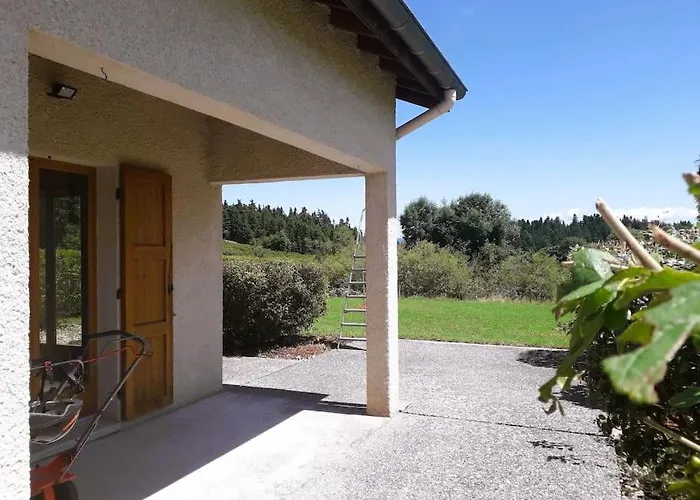 Maison Au Calme Dans La Verdure Holiday home Raucoules