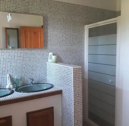 Maison Au Calme Dans La Verdure * Raucoules