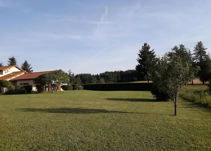 Maison Au Calme Dans La Verdure Raucoules