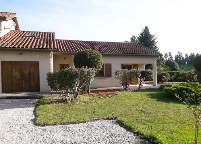 Maison Au Calme Dans La Verdure * Raucoules