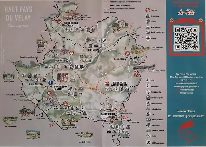 Holiday home Maison Au Calme Dans La Verdure